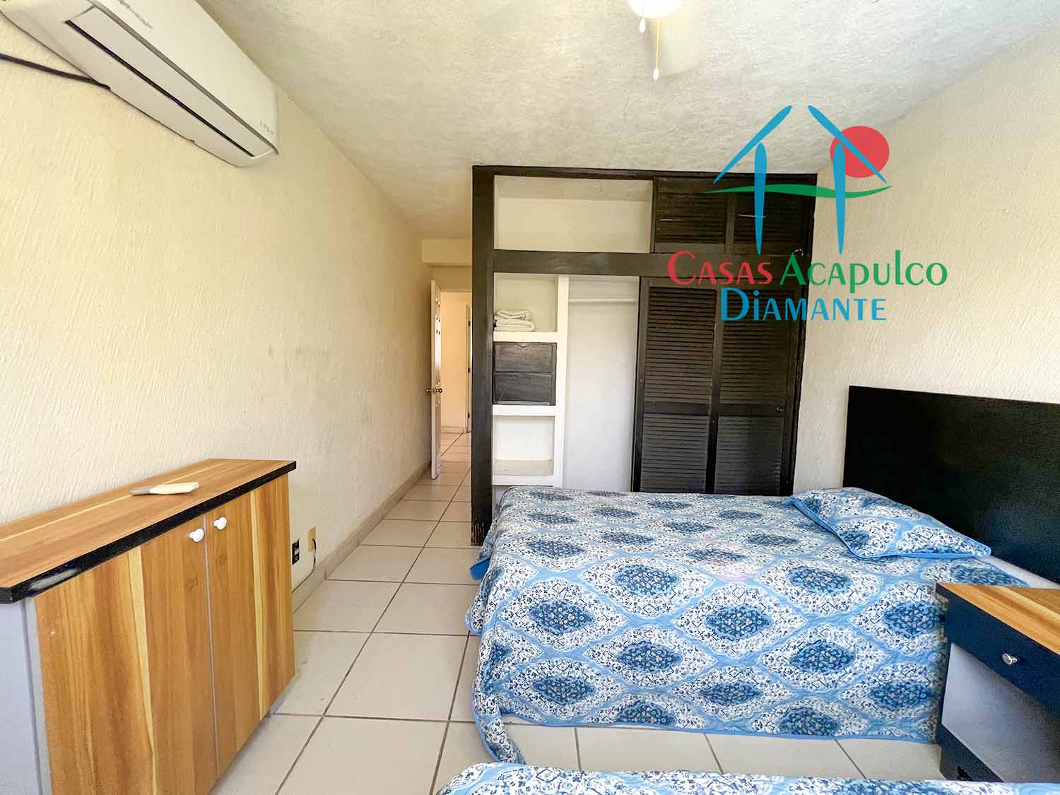 Puente del Mar Star Cliper Casa 4 - Recámara uno 4